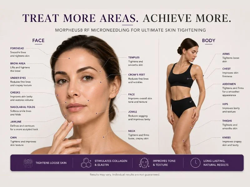 Explaining Total Skin Tightening Treatment and What to Expect 7 FAQS About Total Skin Tightening Treatment Sandy